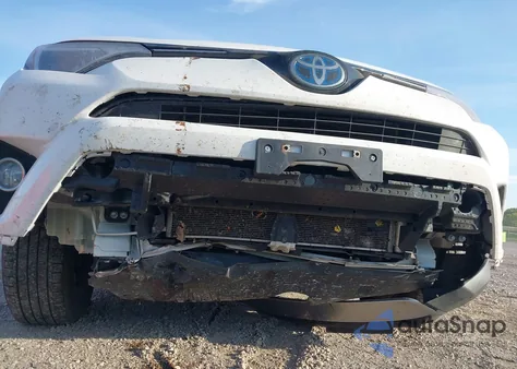 2018 Toyota Rav4 Hybrid Xle from USA, damaged, VIN JTMRJREV9JD185043